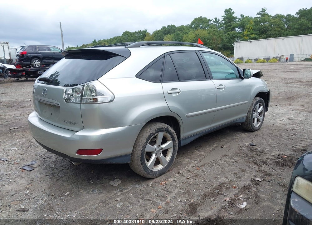 2005 LEXUS RX 330 VIN: 2T2HA31U15C052703