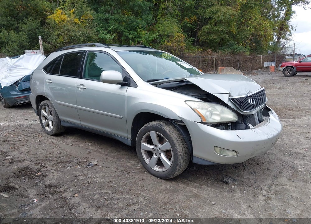 2005 LEXUS RX 330 VIN: 2T2HA31U15C052703