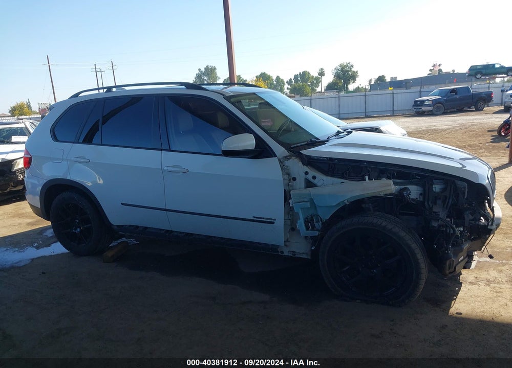 2012 BMW X5 XDRIVE35D VIN: 5UXZW0C56CL668593