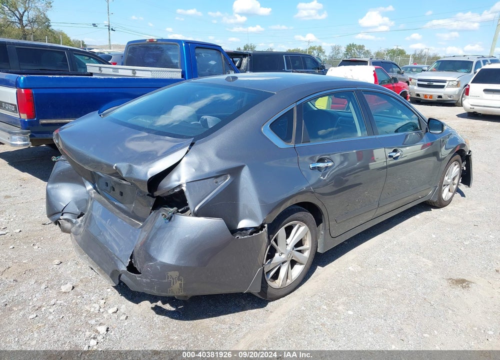 2015 NISSAN ALTIMA 2.5 SV VIN: 1N4AL3AP4FC208016