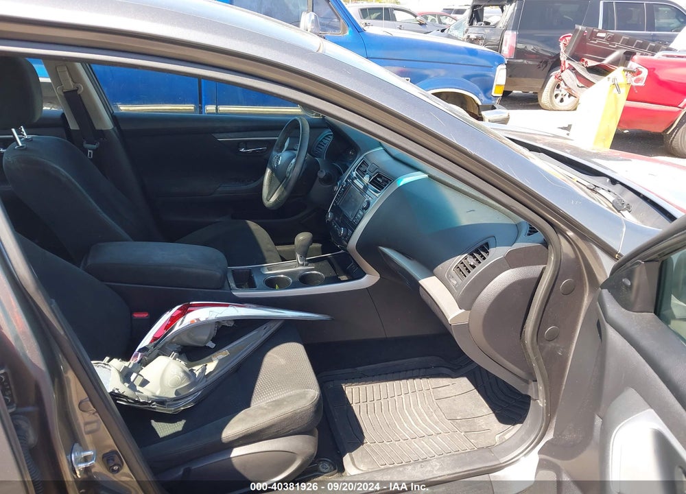 2015 NISSAN ALTIMA 2.5 SV VIN: 1N4AL3AP4FC208016