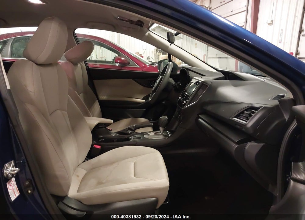 2018 SUBARU IMPREZA 2.0I VIN: 4S3GTAA67J3702203