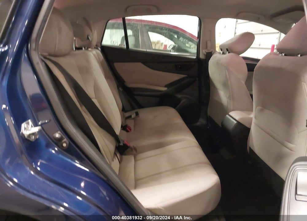 2018 SUBARU IMPREZA 2.0I VIN: 4S3GTAA67J3702203