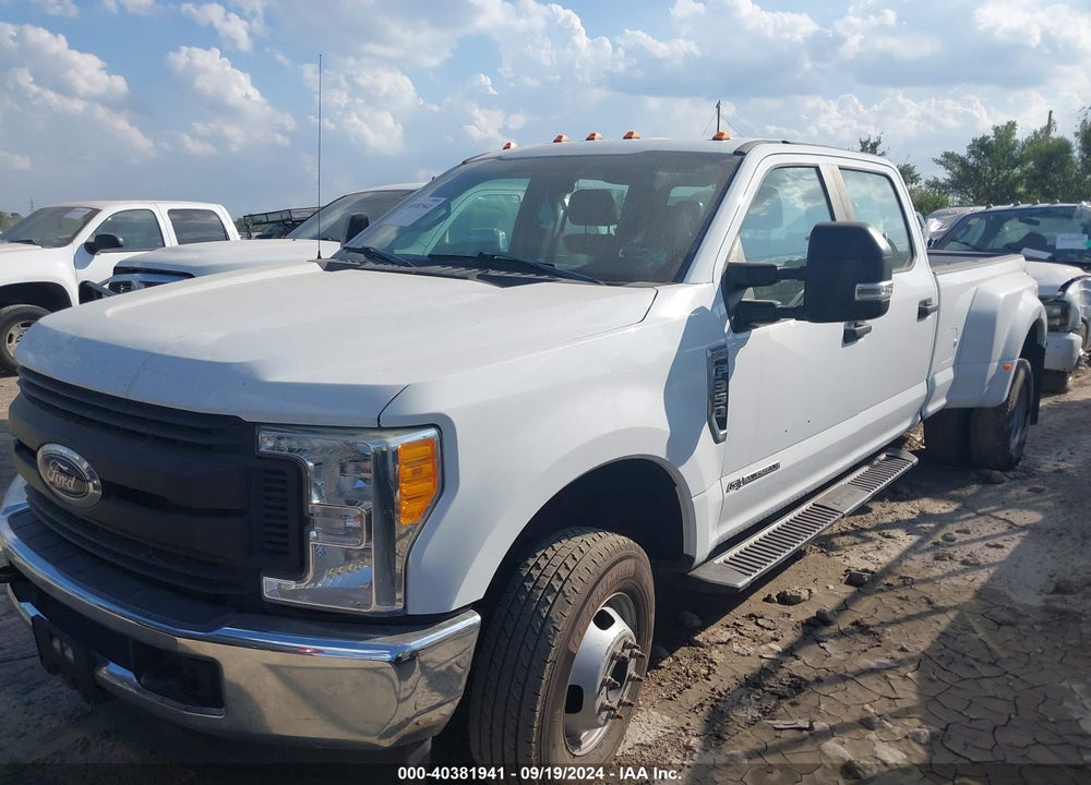 2017 FORD F-350 XL VIN: 1FT8W3DT8HEF45790