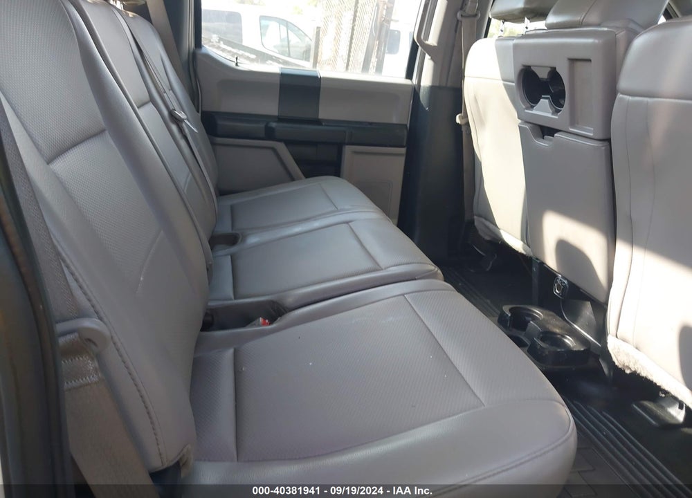 2017 FORD F-350 XL VIN: 1FT8W3DT8HEF45790