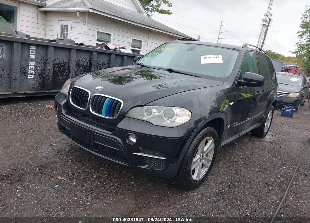 2013 BMW X5 XDRIVE35I/XDRIVE35I PREMIUM/XDRIVE35I SPORT ACTIVITY VIN: 5UXZV4C58D0B09806