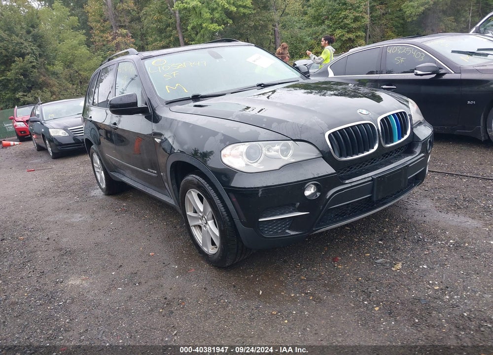 2013 BMW X5 XDRIVE35I/XDRIVE35I PREMIUM/XDRIVE35I SPORT ACTIVITY VIN: 5UXZV4C58D0B09806
