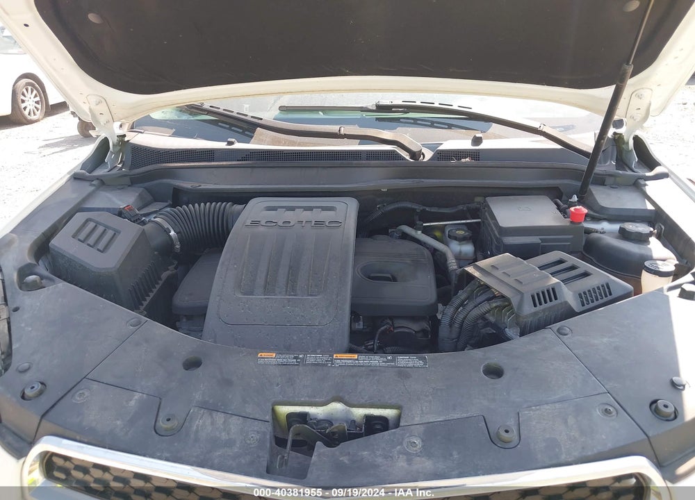 2014 CHEVROLET EQUINOX LS VIN: 2GNALAEK7E1153585
