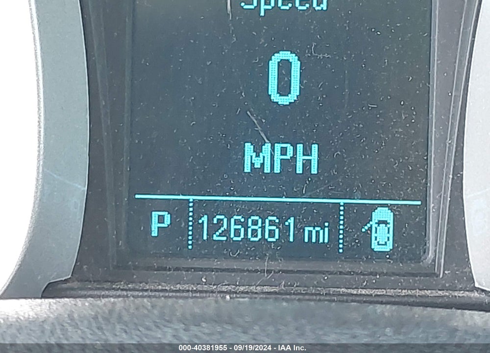 2014 CHEVROLET EQUINOX LS VIN: 2GNALAEK7E1153585