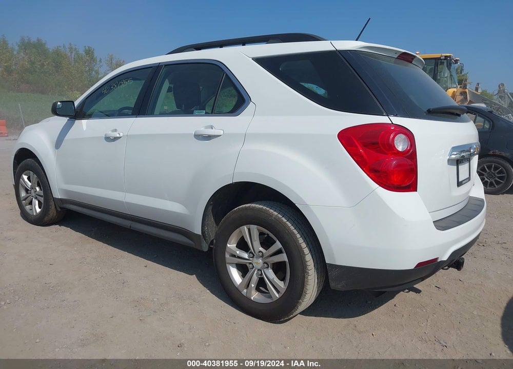 2014 CHEVROLET EQUINOX LS VIN: 2GNALAEK7E1153585