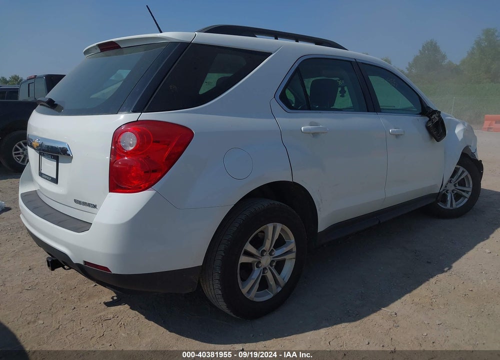 2014 CHEVROLET EQUINOX LS VIN: 2GNALAEK7E1153585