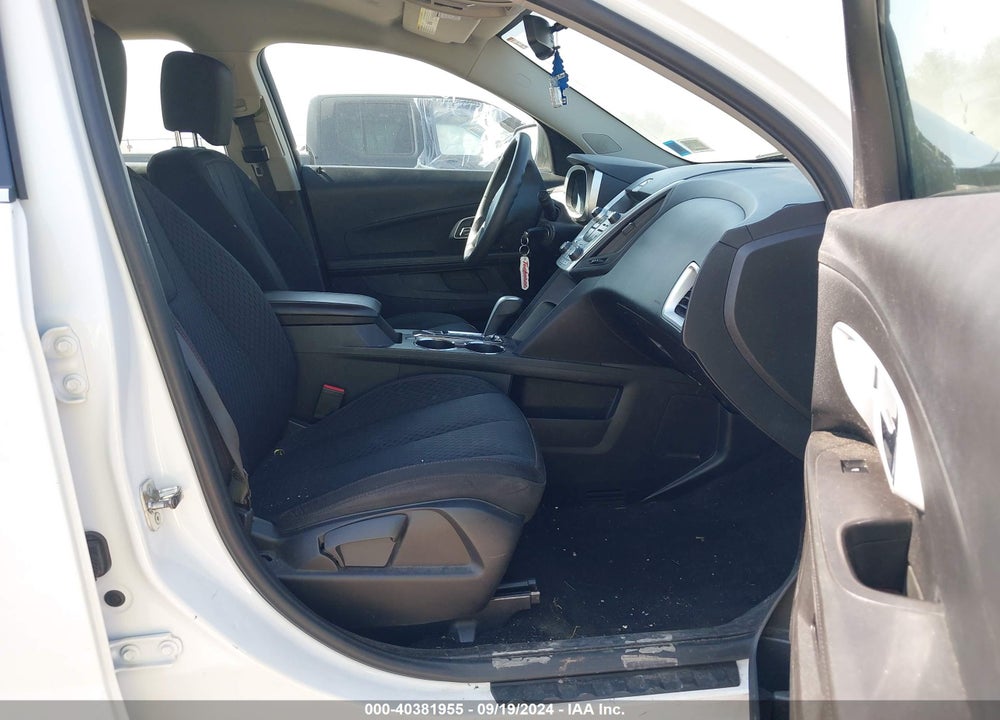 2014 CHEVROLET EQUINOX LS VIN: 2GNALAEK7E1153585