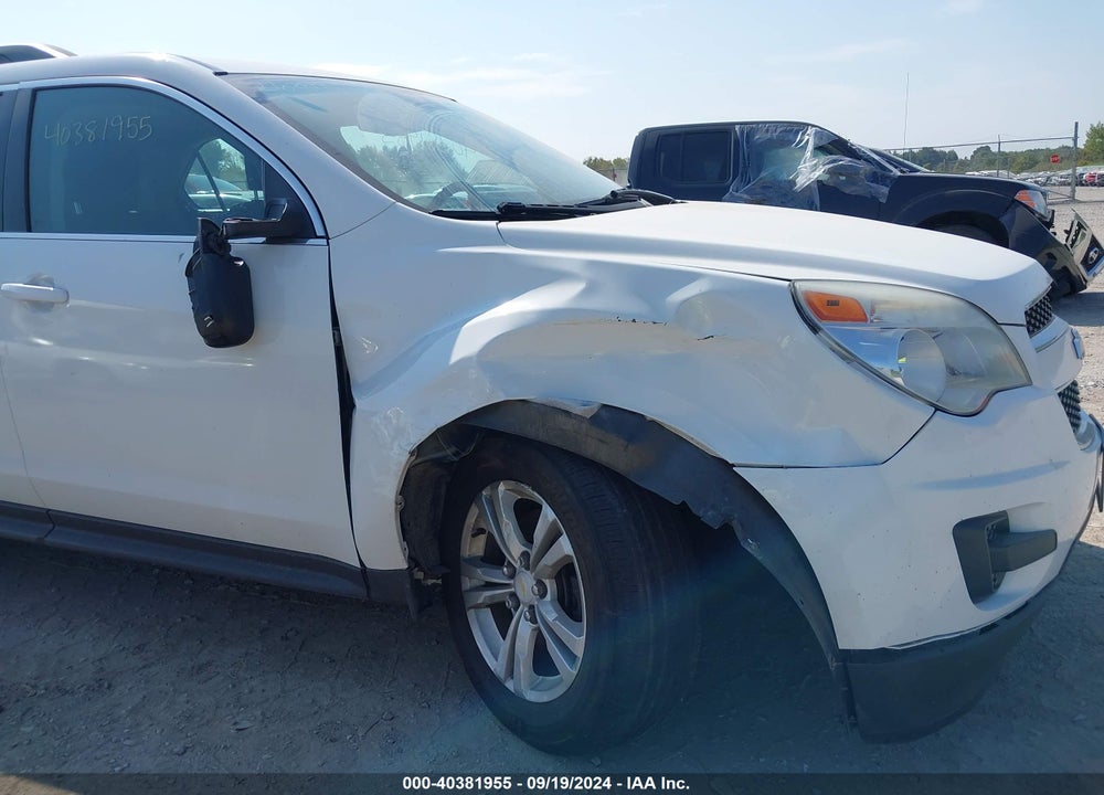 2014 CHEVROLET EQUINOX LS VIN: 2GNALAEK7E1153585
