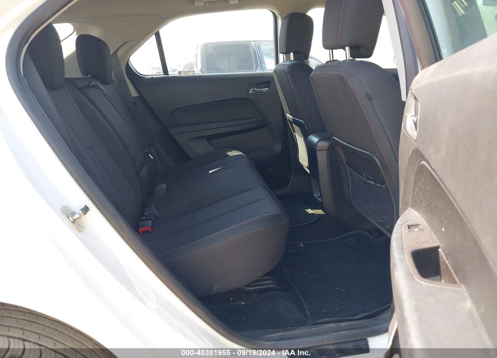 2014 CHEVROLET EQUINOX LS VIN: 2GNALAEK7E1153585