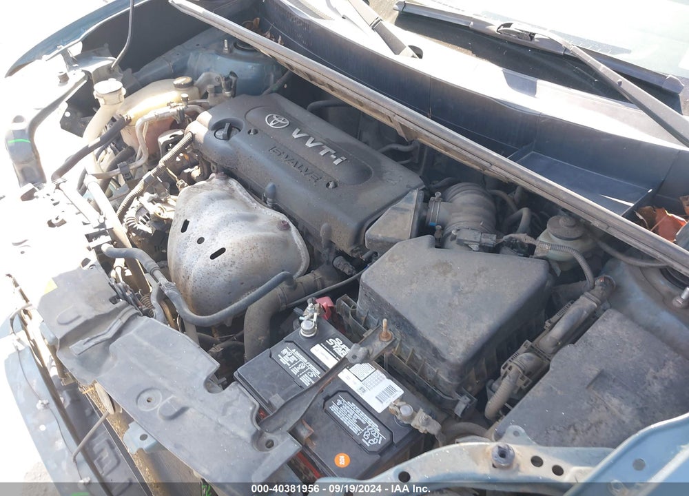 2010 SCION XB VIN: JTLZE4FE3A1100631