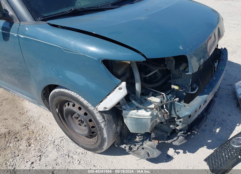 2010 SCION XB VIN: JTLZE4FE3A1100631