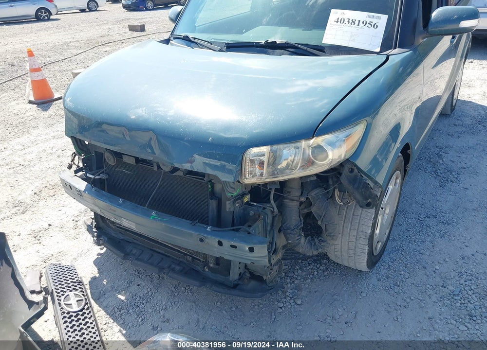 2010 SCION XB VIN: JTLZE4FE3A1100631