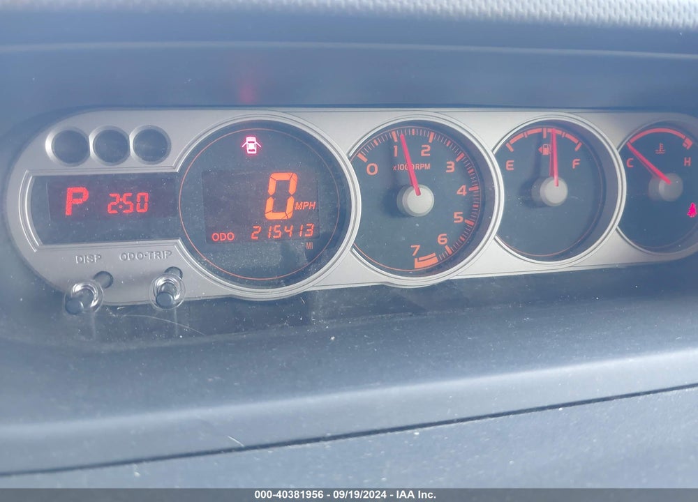 2010 SCION XB VIN: JTLZE4FE3A1100631
