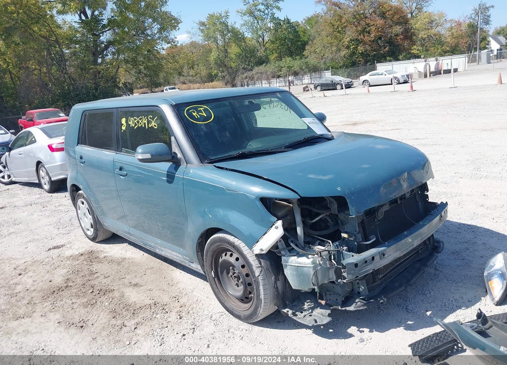 2010 SCION XB VIN: JTLZE4FE3A1100631
