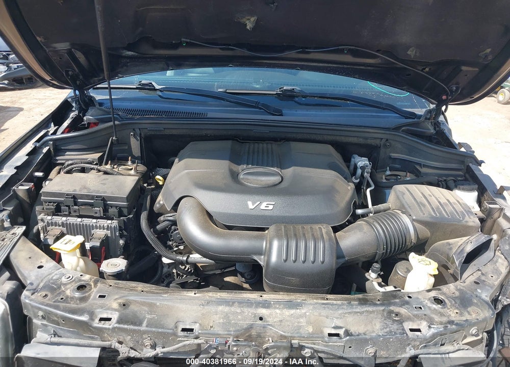 2014 JEEP GRAND CHEROKEE LIMITED VIN: 1C4RJFBG1EC316028