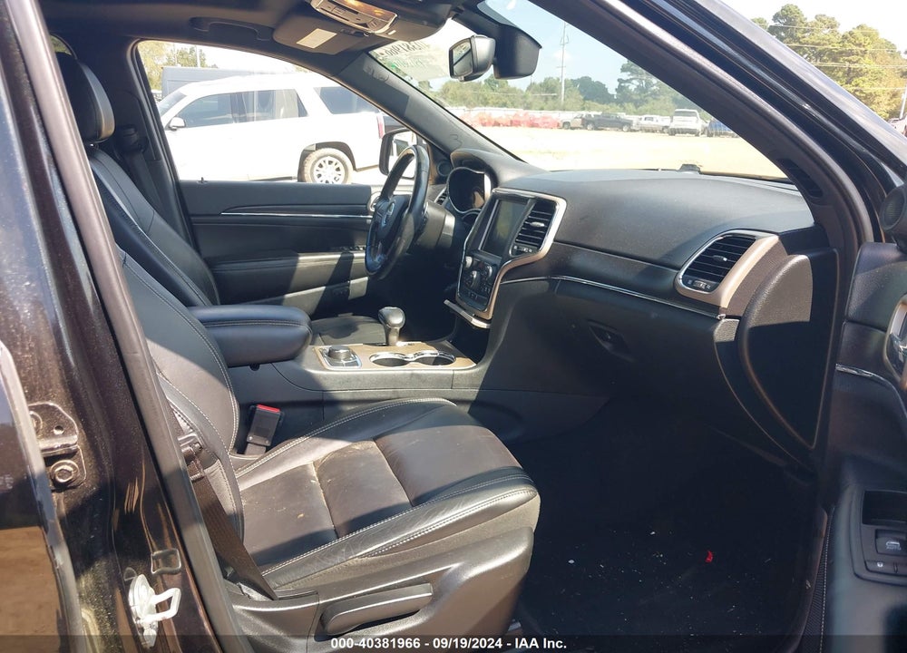 2014 JEEP GRAND CHEROKEE LIMITED VIN: 1C4RJFBG1EC316028