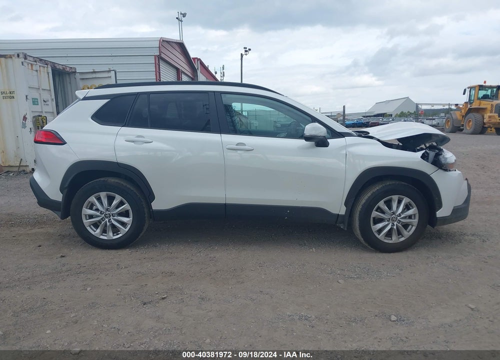 2024 TOYOTA COROLLA CROSS LE VIN: 7MUBAABG5RV105915