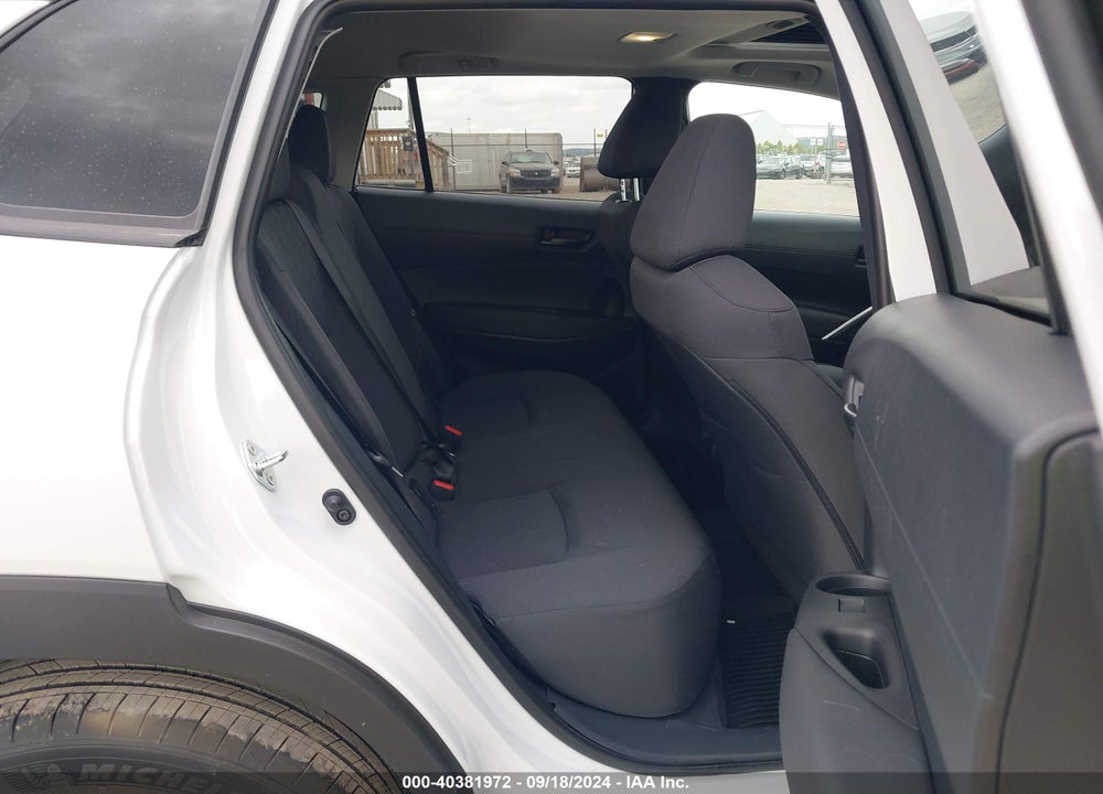 2024 TOYOTA COROLLA CROSS LE VIN: 7MUBAABG5RV105915