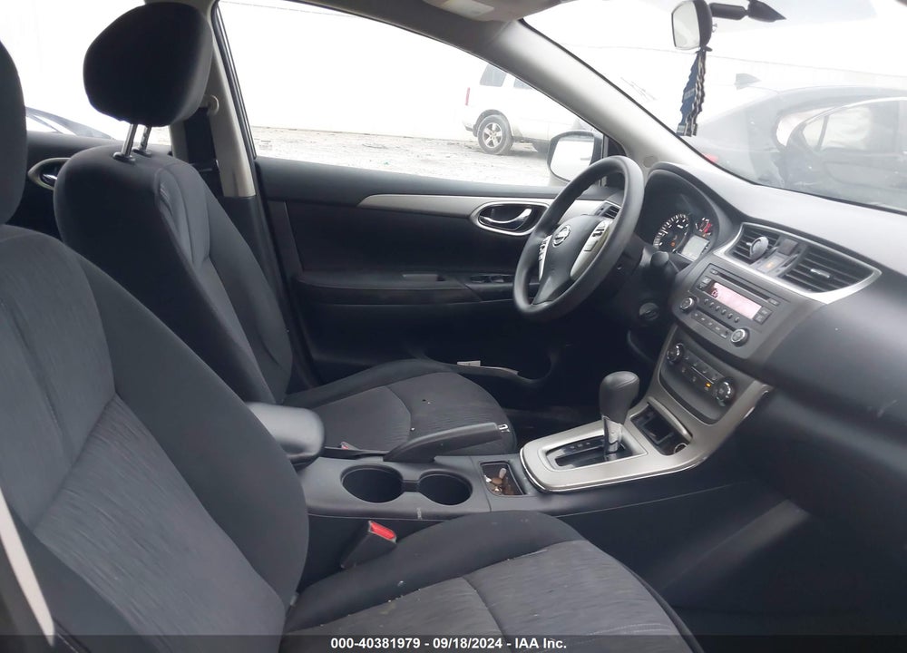 2014 NISSAN SENTRA FE+ S/FE+ SV/S/SL/SR/SV VIN: 3N1AB7AP2EY235020