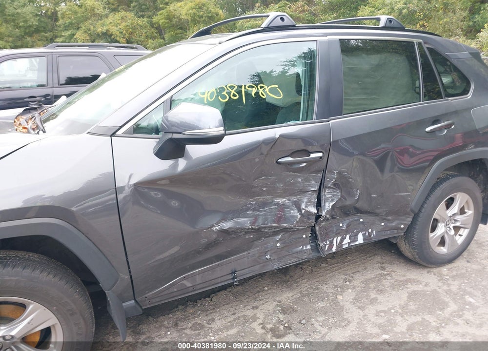 2023 TOYOTA RAV4 XLE VIN: 2T3P1RFV1PC345046