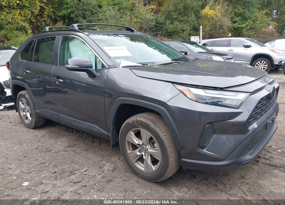2023 TOYOTA RAV4 XLE VIN: 2T3P1RFV1PC345046