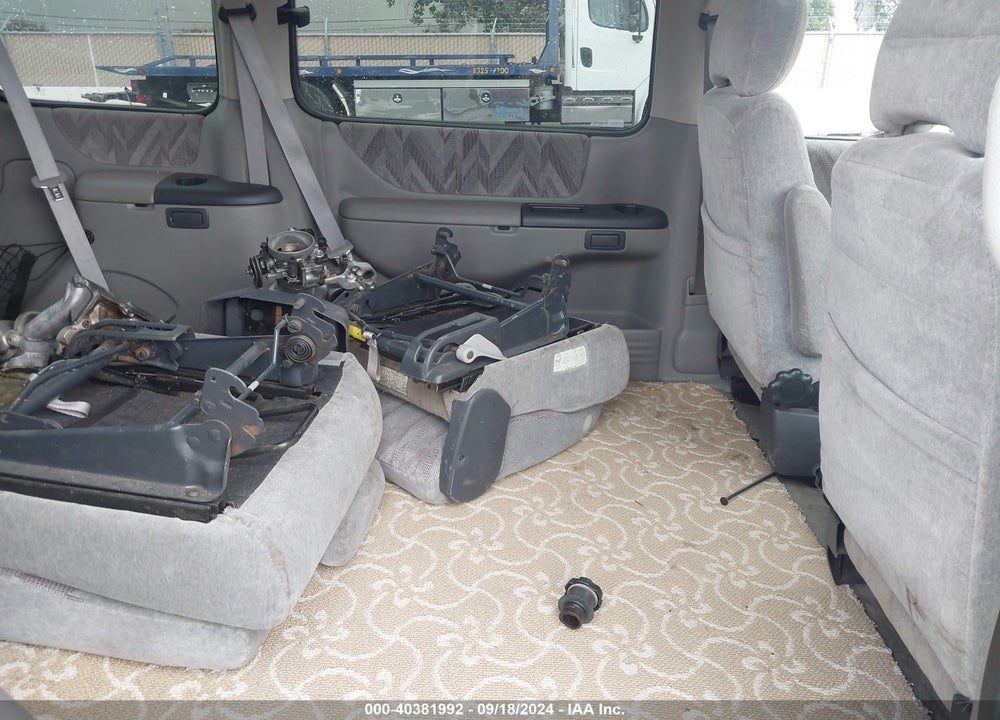 1997 CHEVROLET VENTURE VIN: 1GNDU06E9VD201069