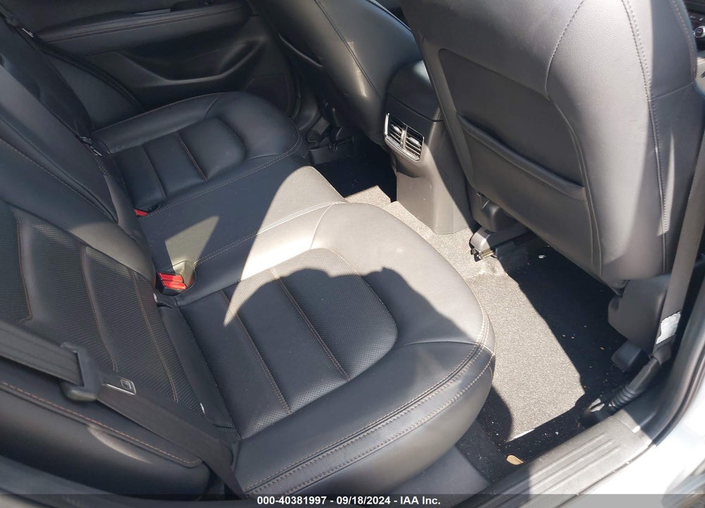 2021 MAZDA CX-5 GRAND TOURING VIN: JM3KFADM3M0417412