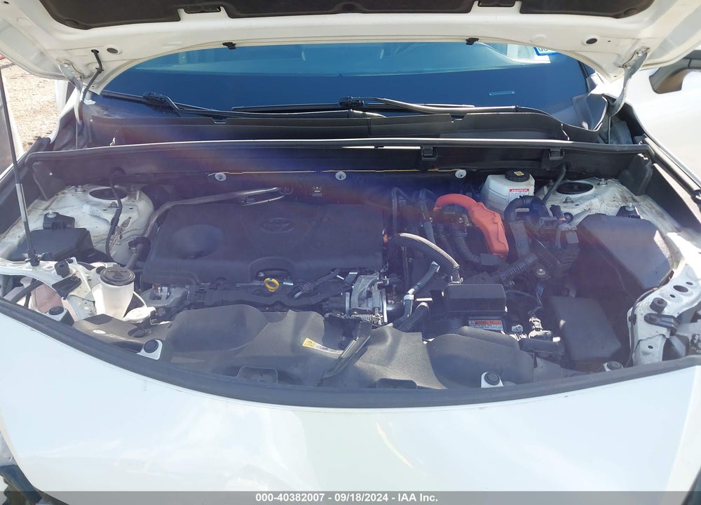 2021 TOYOTA VENZA XLE VIN: JTEAAAAH6MJ057150