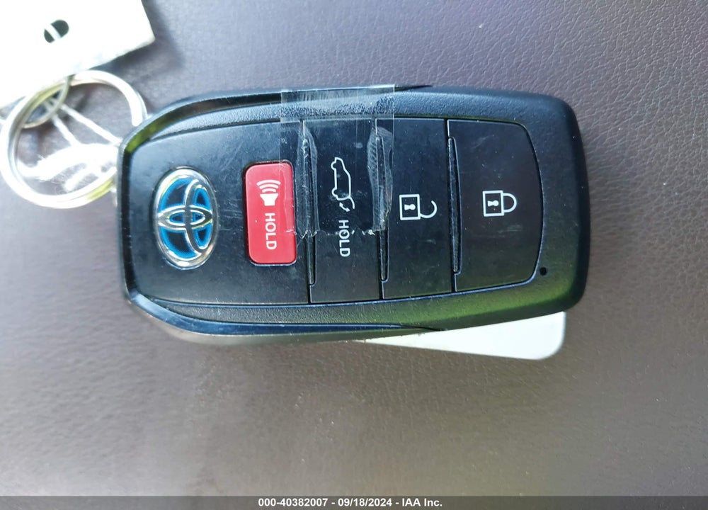2021 TOYOTA VENZA XLE VIN: JTEAAAAH6MJ057150