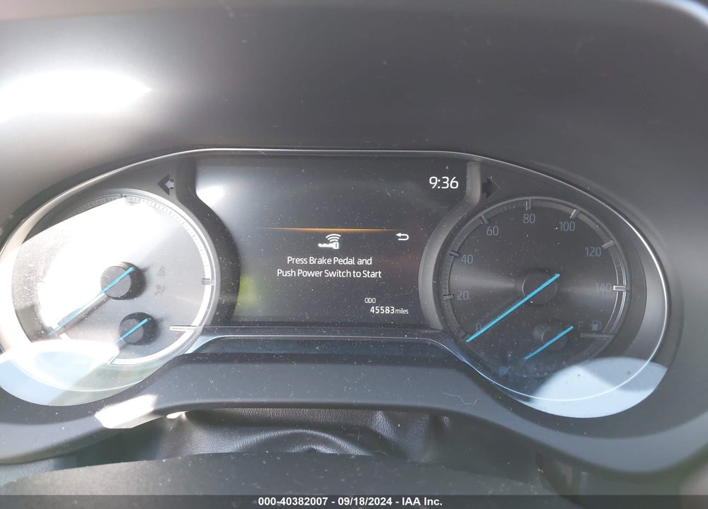 2021 TOYOTA VENZA XLE VIN: JTEAAAAH6MJ057150