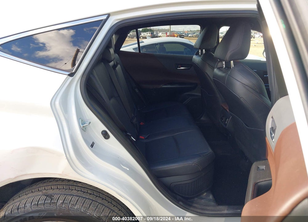 2021 TOYOTA VENZA XLE VIN: JTEAAAAH6MJ057150