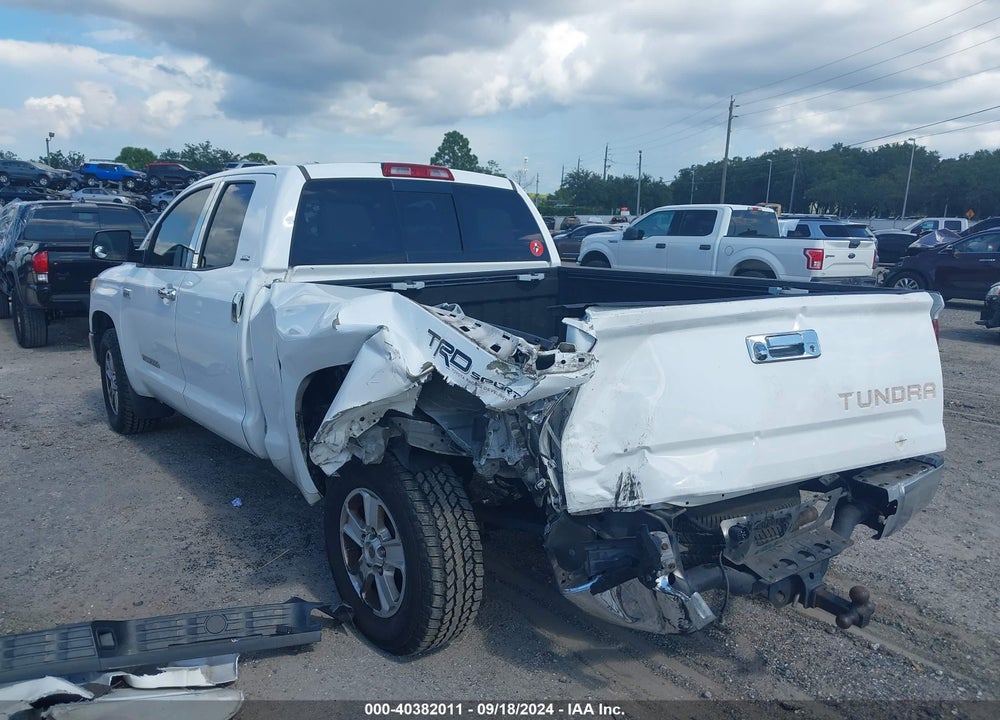 2014 TOYOTA TUNDRA SR5 5.7L V8 VIN: 5TFRY5F17EX170559