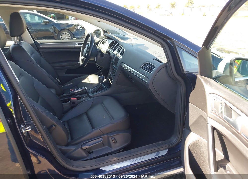 2017 VOLKSWAGEN GOLF ALLTRACK TSI S/TSI SE/TSI SEL VIN: 3VWH17AU2HM540272