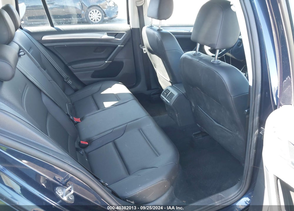 2017 VOLKSWAGEN GOLF ALLTRACK TSI S/TSI SE/TSI SEL VIN: 3VWH17AU2HM540272