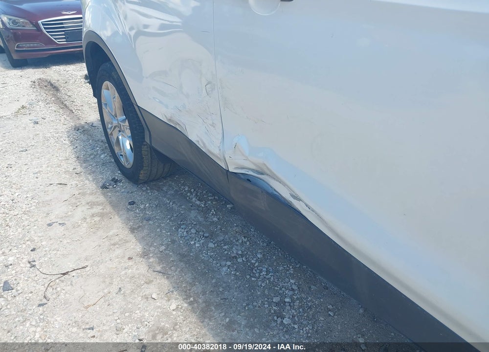 2014 FORD ESCAPE SE VIN: 1FMCU0GX3EUB76671