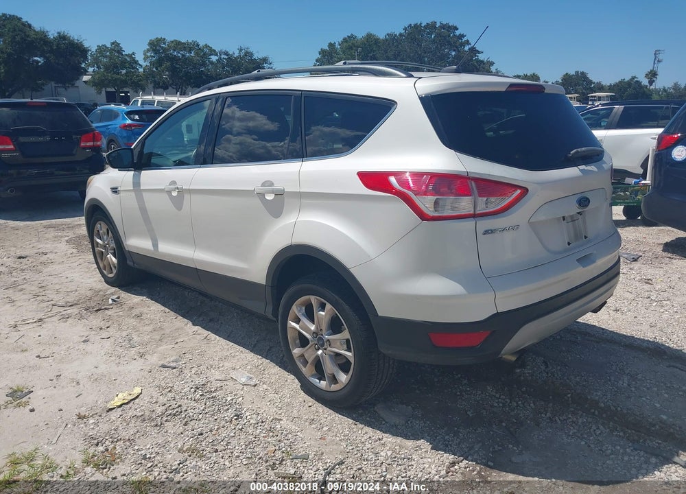 2014 FORD ESCAPE SE VIN: 1FMCU0GX3EUB76671