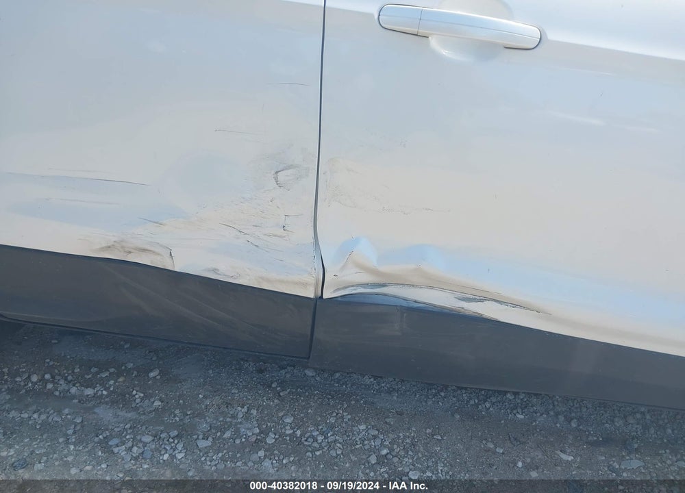 2014 FORD ESCAPE SE VIN: 1FMCU0GX3EUB76671