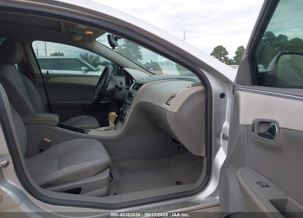 2012 CHEVROLET MALIBU 1LT VIN: 1G1ZC5E09CF157542