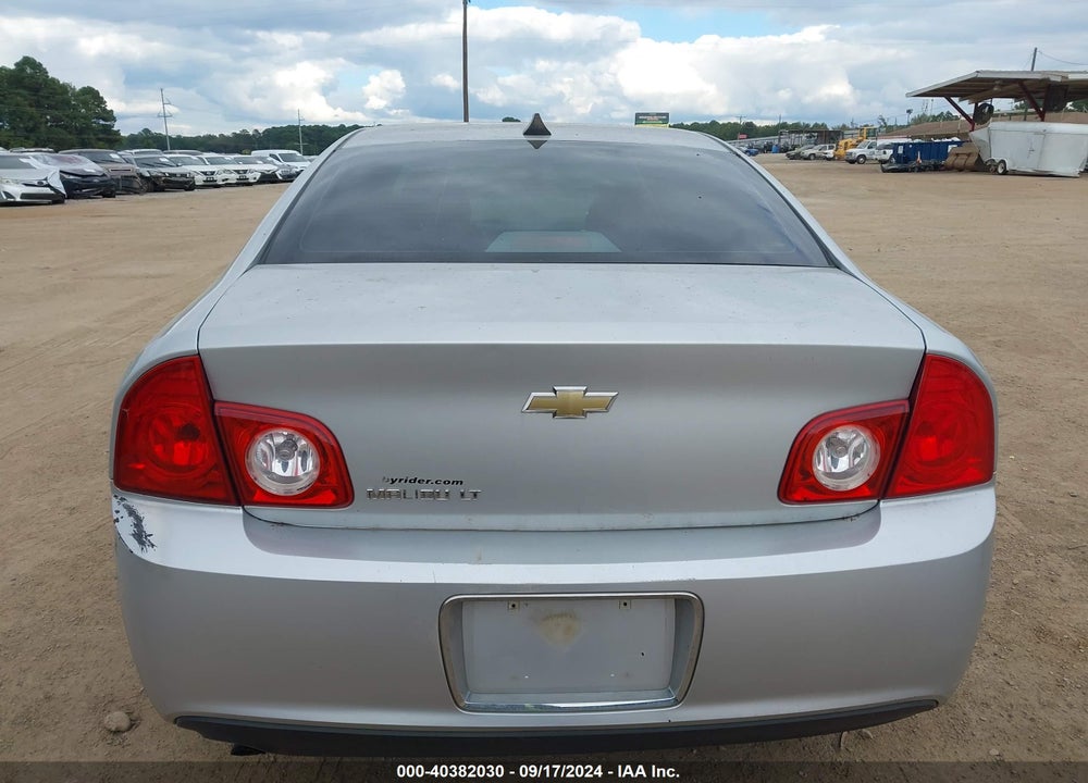 2012 CHEVROLET MALIBU 1LT VIN: 1G1ZC5E09CF157542