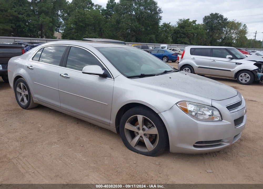 2012 CHEVROLET MALIBU 1LT VIN: 1G1ZC5E09CF157542
