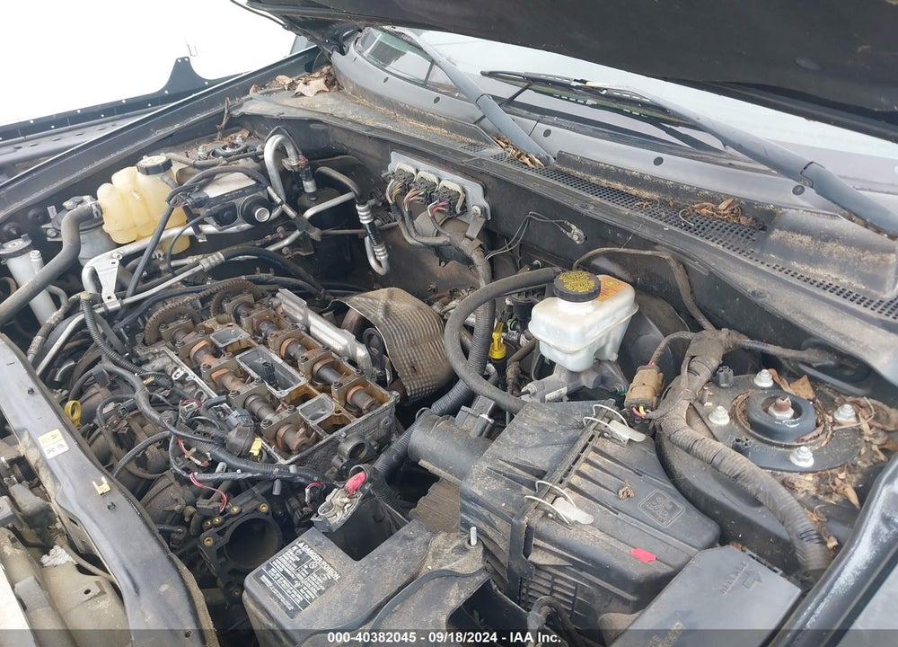2006 MAZDA TRIBUTE I VIN: 4F2YZ02Z96KM30725