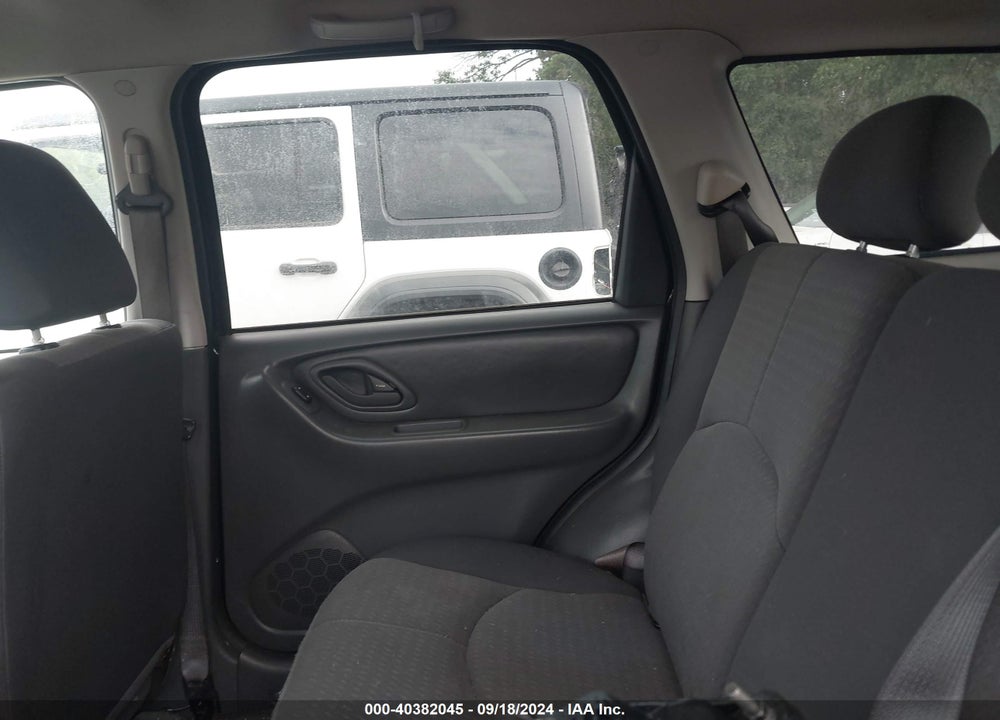 2006 MAZDA TRIBUTE I VIN: 4F2YZ02Z96KM30725