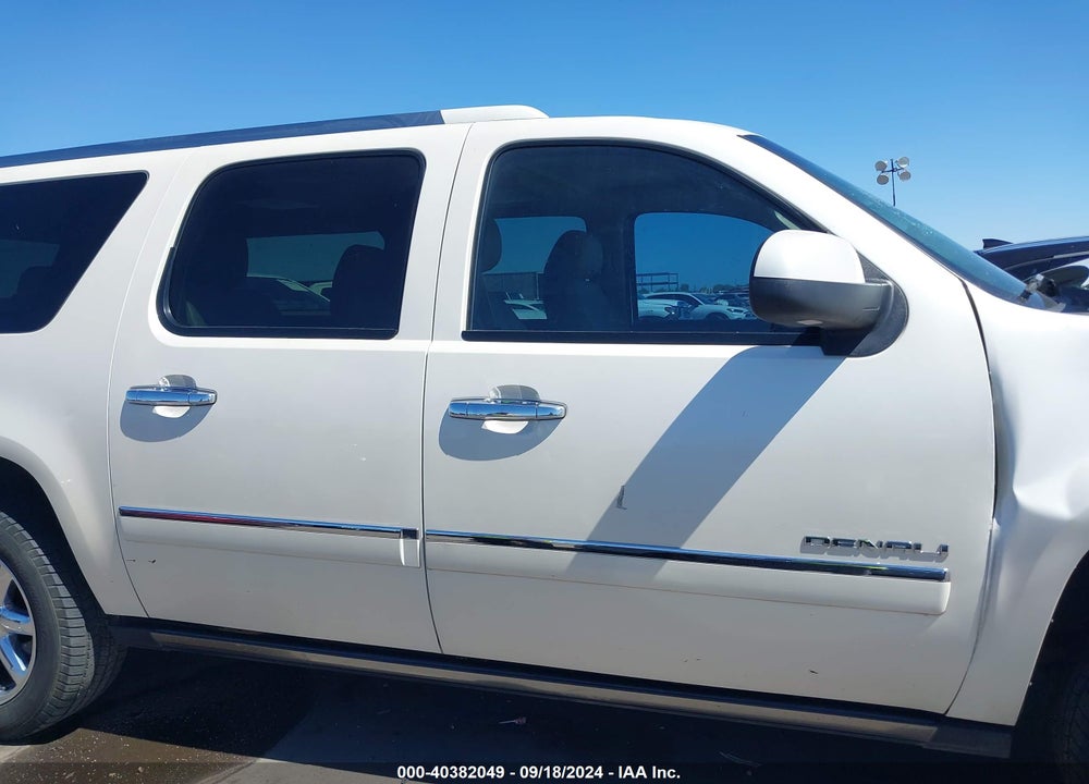 2012 GMC YUKON XL 1500 DENALI VIN: 1GKS2MEF0CR120523