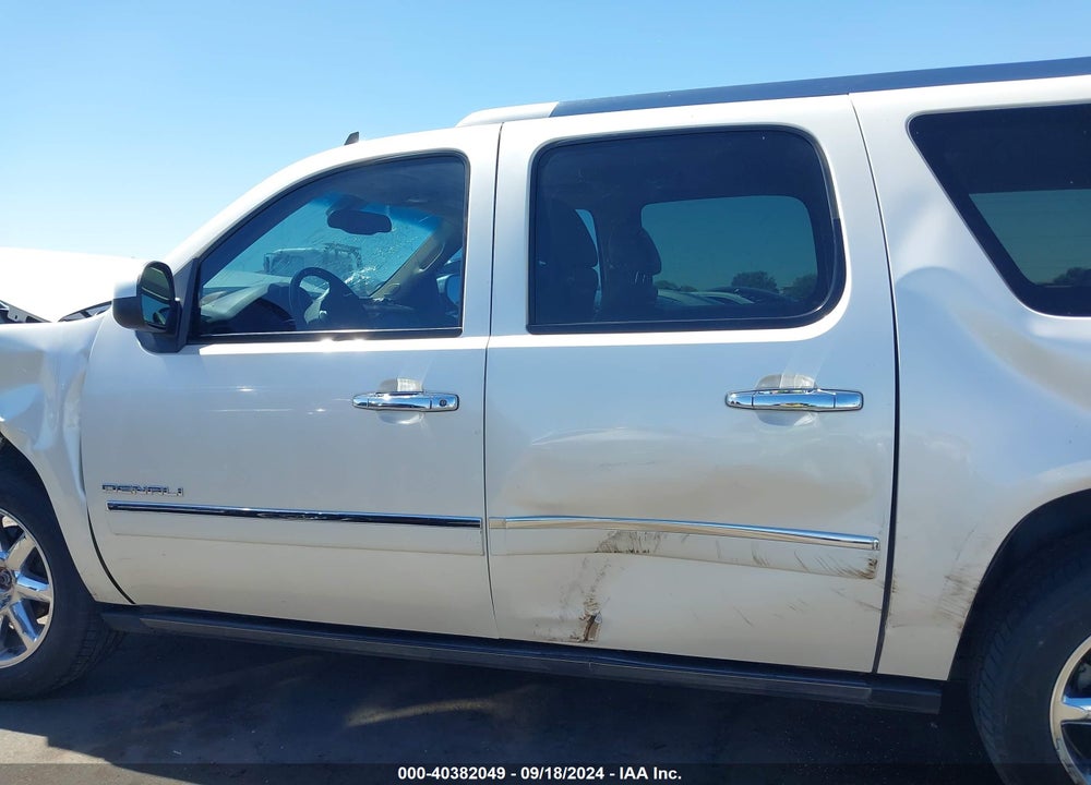 2012 GMC YUKON XL 1500 DENALI VIN: 1GKS2MEF0CR120523