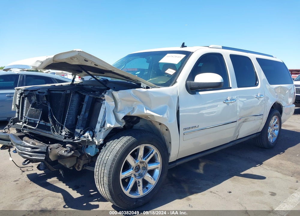 2012 GMC YUKON XL 1500 DENALI VIN: 1GKS2MEF0CR120523